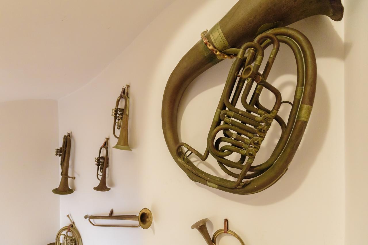 Music Apartment Dubrovnik Luaran gambar