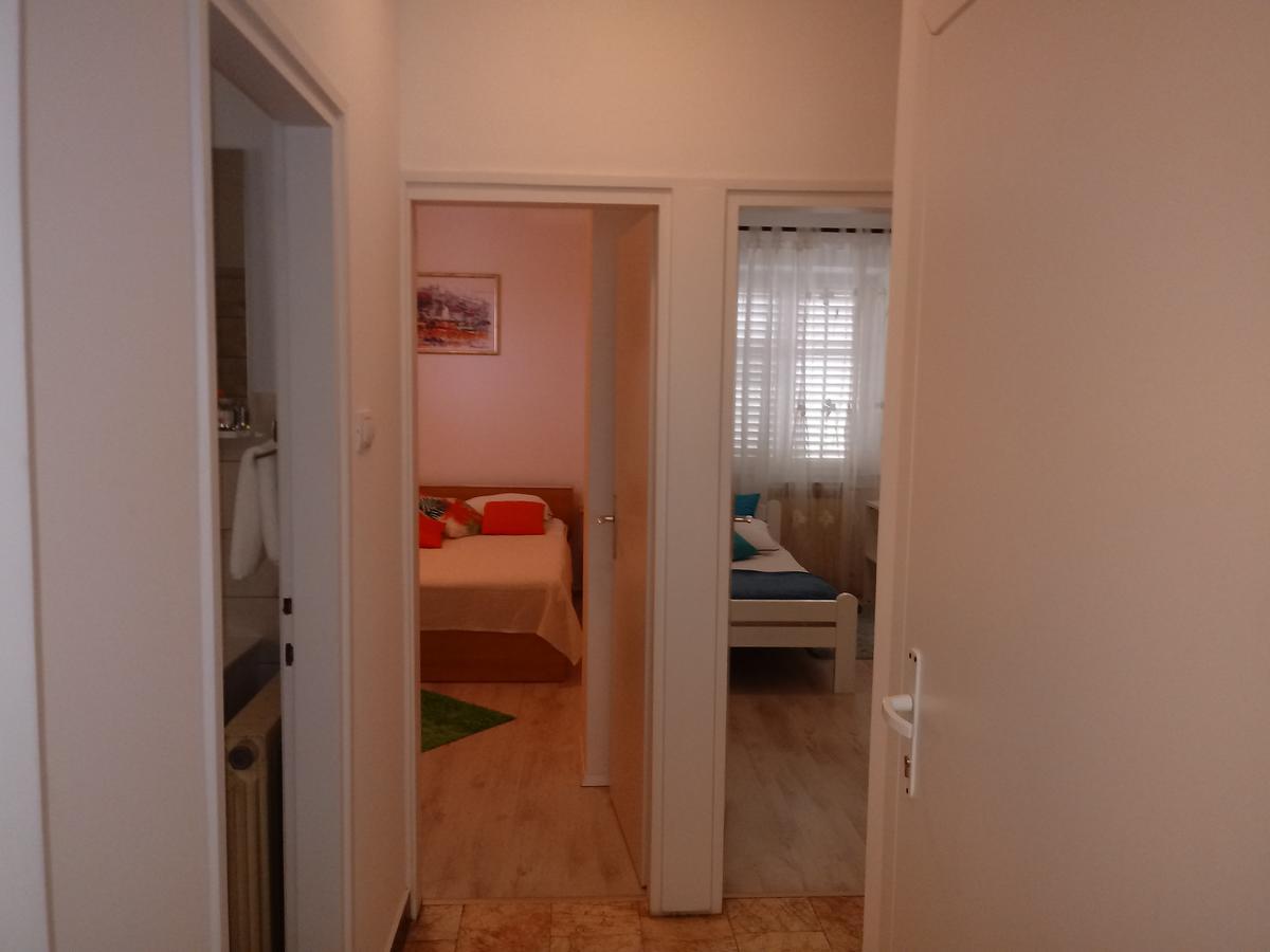Music Apartment Dubrovnik Luaran gambar